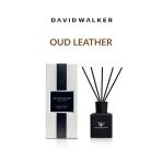 David Walker Oud Leather Bambu Ortam Kokusu