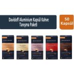 Davidoff 5x10 Adet Nespresso Uyumlu Kapsül Kahve