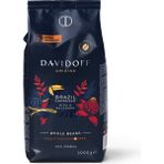DAVIDOFF CAFÉ Çekirdek Kahve 1 kg Brezilya Menşeli Fındık Aromalı Dengeli Lezzet