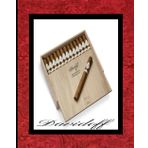 DAVIDOFF Cigar Box Brand Antique Vintage Notebook 8 x 10 inches 140 Wide Ruled pages