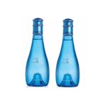 Davidoff Cool Water EDT 2x100 ml Kadın Parfüm Set