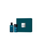 Davidoff Cool Water Man EDT 75 ml + 70 ml Deostick Erkek Parfüm Seti