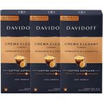 Davidoff Crema Elegant Lungo Harmonıous & Aromatıc Aluminium Kapsül Kahve 3X10 - 1 Adet - Espresso