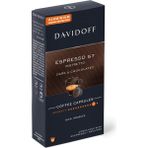 Davidoff Espresso 57 Ristretto 10'lu Kapsül Kahve – Nespresso Uyumlu - 55 gr