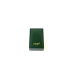 Davidoff Round Siyah Laque Krom 3lü Puro Delici