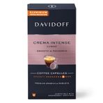 davidoff21549 Davidoff Crema Intense Lungo Kapsül Kahve 10'lu 55G