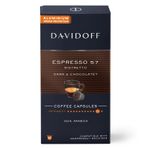 davidoff589 Davidoff Espresso 57 Ristretto Kapsül Kahve 10'lu 55 G