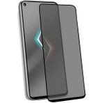 Davin Oppo A92 Hayalet Ekran Koruyucu Privacy Mat Seramik Siyah Ekran Filmi