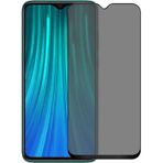 Davin Xiaomi Redmi Note 8 Pro Privacy Mat Seramik Hayalet Ekran Koruyucu