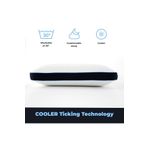 Davina Cooler Extreme Visco Yastık, Ortopedik %100 Orijinal Air Flow Visco Ergonomik Soğuk Klimalı Yastık