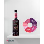 DaVinci Gourmet Kırmızı Meyve Aromalı Şurup 750 Ml