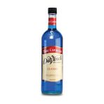 Davinci Gourmet Mavi Portakal Aromalı Şurup 750 ml