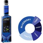 Davinci Yaban Mersini (Blueberry) Aromalı Kokteyl Şurubu 750 ml