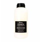 Davines 1000 ml Oi Yıpranmış Saçlar Yenileyici Bakım Şampuanı