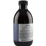 Davines 280 ml Alchemic Silver Gümüş Şampuan