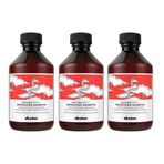Davines 3x250 ml Energizing Dökülme Önleyici Şampuan
