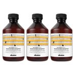 Davines 3x250 ml Nourishing Yıpranmış Kuru Saçlar İçin Sülfatsız Şampuan