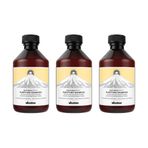 Davines 3x250 ml Purifying Kepeğe Karşı Şampuan