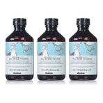 Davines 3x250 ml Well Being Hassas Baş Derisi İçin Nemlendirici Şampuan
