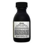 Davines Alchemic Chocolat Shampoo 90 ml | Kahverengi ve Sarı Tonlar İçin Renk Düzeltici Şampuan