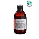 Davines Alchemic Copper Shampoo Bakır Saçlar 280 ml Renk Tazeleyici Şampuan