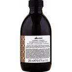 Davines Alchemic Koyu Kahverengi Saçlar için 280 ml Şampuan