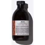 Davines Alchemic Shampoo Copper Sıcak Kırmızı ve Bakır Tonlar Için Şampuan *180EVA KUAFOR228