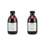Davines Alchemic Silver Gümüş 2x280 ml Şampuan