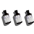 Davines Calming Hassas 3x250 ml Baş Derisi Yatıştırıcı Şampuan