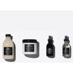 Davines Davines - Oi Dalgalı Saçlar Için Elektriklenme Karşıtı Açıcı Yumuşatıcı Tam Bakım Setieva Kuafor9