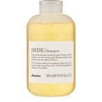Davines Dede İnce Telli Saçlar İçin Canlandırıcı Parlaklık Şampuanı, 250 ml