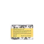 Davines DEDE şampuan çubuğu, tüm saç tipleri için hassas günlük temizlik, 100 g.