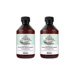 Davines Detoxifying Scrub Arındırıcı 2x250 ml Şampuan
