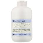 Davines Güneş Sonrasi Koruyucu 250ml Saç ve Vücut Şampuanı