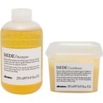 Davines Krasota Dede İnce Telli Saçları Koruma 250 ml Bakım Şampuanı + Dede 250 ml Bakım Kremi