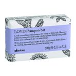 Davines Love Asi ve Kabarık Saçlar Için Sülfatsız Parabensiz Düzleştirici Katı Şampuan 100 g