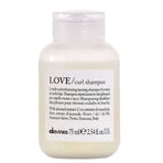 Davines Love Curl 75 ml Bukle Belirginleştirici Şampuan