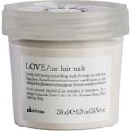 Davines Love Curl Bukle Belirginleştirici Maske 250 ml Besleyici Özellikli Saç Bakım Ürünü