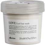 Davines Love Curl Bukle Belirginleştirici Maske 250 Ml Besleyici Özellikte Bükülmüş Saçlar İçin - 1