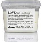Davines Love Curl Bukle Belirginleştirici Saç Kremi 250 ml Kıvırcık Saçlar İçin Yumuşaklık Sağlar