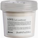 Davines Love Curl Conditioner Bukle Belirginleştirici Dalgalı Saç Bakım Kremi 250 ml
