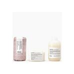 Davines Love Curl Dalgalı Saçlar Için Bakım Seti 250 ML Şampuan+krem+ Curl Building Serum