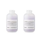 Davines Love Smoothing 2x250 ml Düzleştirici Şampuan