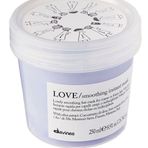 Davines Love Smoothing Instant Mask 250 ml Kabarma Önleyici Hızlı Saç Maskesi