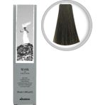Davines Mask Vibrachrom 1.0 Siyah Saç Boyası 100 ml Amonyaksız Etkili Renk ve Bakım - Davines Mask Vibrachrom 1.0 Saç Boyası Siyah 8004608251026