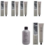 Davines Mask With Vibrachrom No:4.06 x5 Saç Boyası ve Oksidan