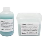 Davines Minu Boyalı Saçlar İçin Bakım Seti 4