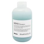 Davines Minu Shampoo 250 ml Boyalı Saçlar Için Renk Koruyucu Şampuan