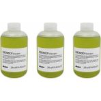 Davines Momo 3x250 ml Nemlendirici ve Koruyucu Şampuan