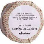Davines More Inside Shine 75 ML Saç Şekillendirici Wax